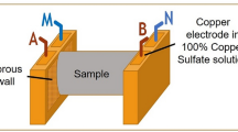 Sequential and simultaneous joint inversion of resistivity and IP ...