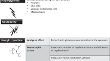 The Effect of Acetyl-L-Carnitine (ALCAR) on Peripheral Nerve Regeneration  in Animal Models: A Systematic Review | Neurochemical Research | Springer  Nature Link