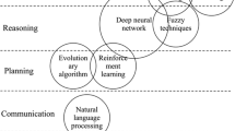 research trends on big data domain using text mining algorithms