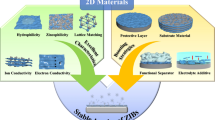 Recent Advances in Structural Optimization and Surface Modification on ...
