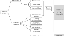 The Association between Adverse Childhood Experiences (ACEs) and the ...