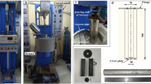 Friction and Wear Behavior of AA 7075- Si3N4 Composites Under Dry ...