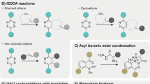 Click Chemistry and Bioorthogonal Chemistry: General Consideration from ...