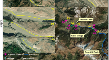 a case study of an earthquake in recent times