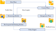 Bio-inspired AI for adaptive and resilient software-defined networks: a ...