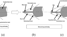 Comparative analysis of hypersonic flow characteristics over spiked re ...