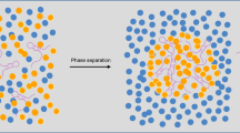 Understanding liquid–liquid phase separation through TDP-43 ...