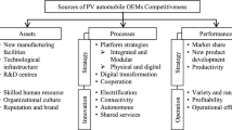 case study on supply chain management of tata motors pdf