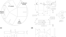 Specimen size effect on fracture toughness of Pyrowear 53 steel for ...