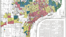 essay about residential segregation