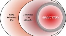 drug addiction research topics