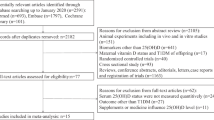 literature review secondary analysis