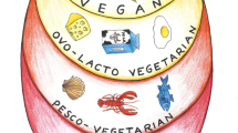 research topics about veganism