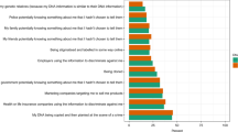 a report on the recent application of genetic research a report on the recent application of genetic research