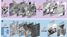 Optical cryptography with biometrics for multi-depth objects 