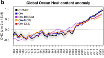climate change ocean essay