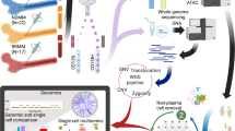 genetics and molecular research genetics and molecular research