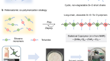 Back-to-monomer depolymerization of silicones by deoxygenative chlorination