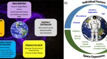 research paper about space travel