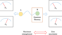 experiments quantum entanglement experiments quantum entanglement