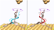 Current-Driven Molecular Machine with Rotation-Enhanced Conductance