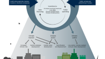 climate change case study city