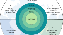 research topics for behavioral science