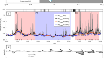 Last Interglacial subsurface warming on the Antarctic shelf triggered ...