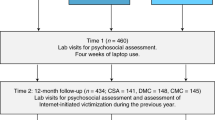 Unveiling local patterns of child pornography consumption in ...