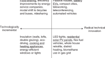 Modelling interest in co-adoption of electric vehicles and solar ...