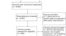 research paper topics on cigarette smoking