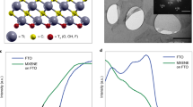 Application of MXenes for Perovskite Solar Cells | Springer Nature Link ...
