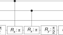 research paper on quantum computing research paper on quantum computing
