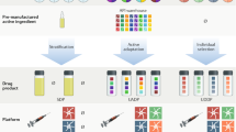 explain the process of antigen presentation