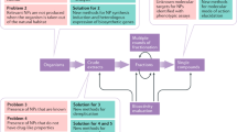 literature review of drug resistance