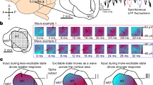 travelling wave features