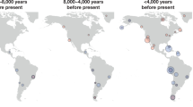 define the multiregional hypothesis