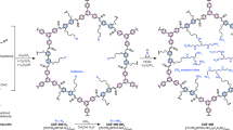 Porous materials for carbon dioxide separations | Nature Materials