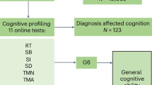 research paper dementia