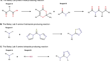 medicinal chemistry research