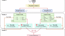 Mapping the technological evolution of generative AI: a patent network ...