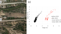 flooding due to deforestation case study