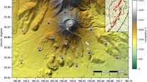 merapi indonesia volcano case study