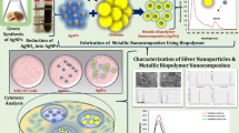 research paper nanoparticles