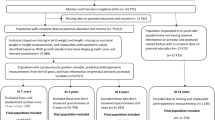 sample essay on childhood obesity