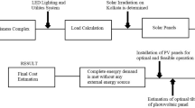 research paper for solar energy