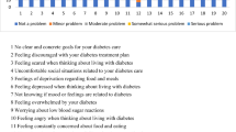 research study on diabetes