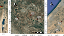 soil test research paper