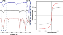 iron nanoparticles thesis