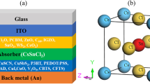 types of solar cell research paper